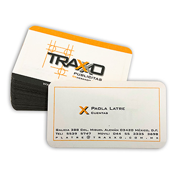 Tarjetas de presentación Tarjetas de presentación
